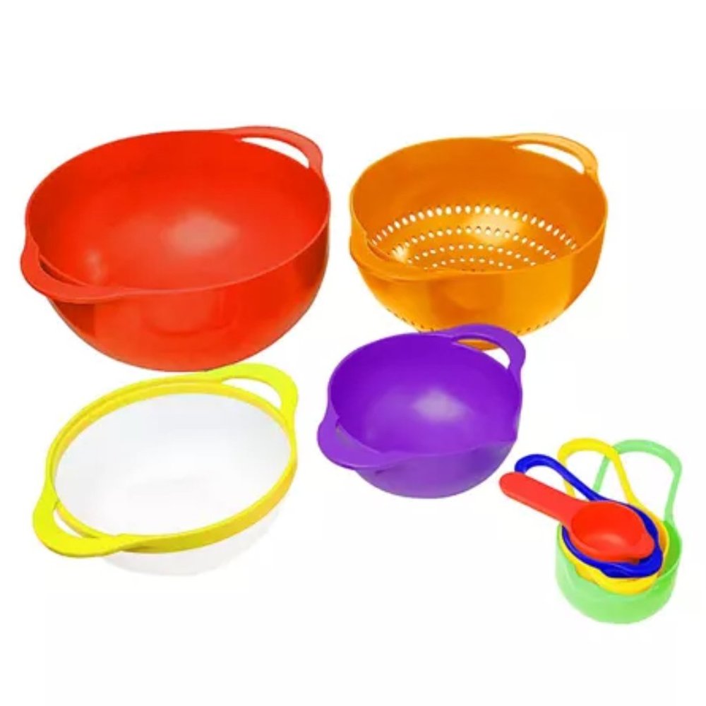 8 Piece Prep Set